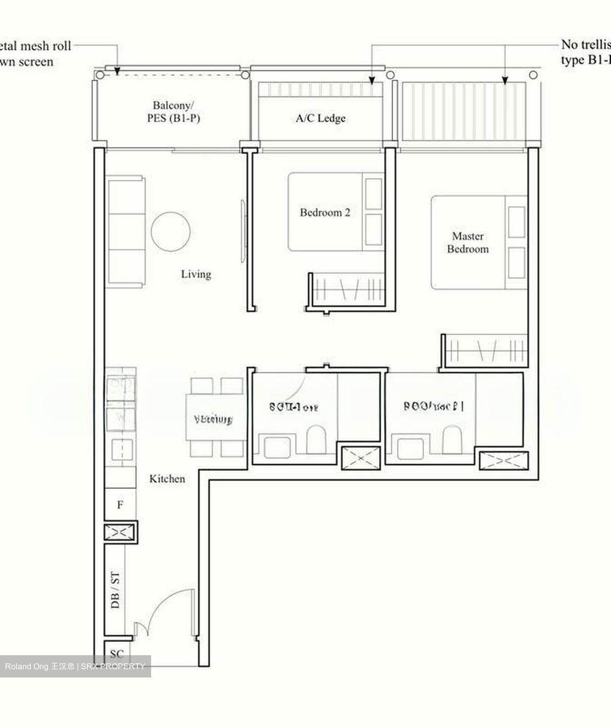 The Reef At King’s Dock (D4), Condominium #499979521